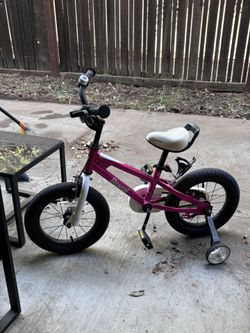 Kids Bike