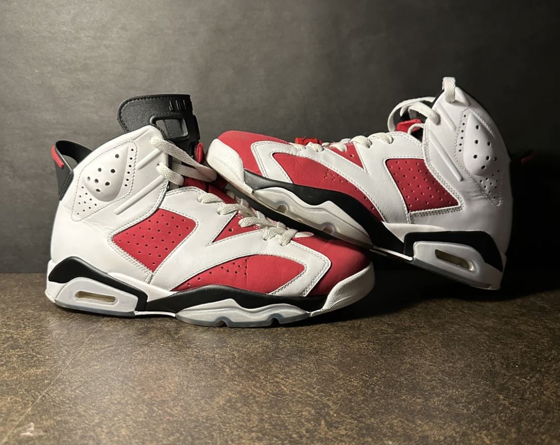 Jordan Retro Og Carmine Air Jordan Retro OG 'Carmine' - Main Image