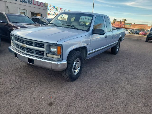 2000 Chevrolet 2500 HD Extended Cab
