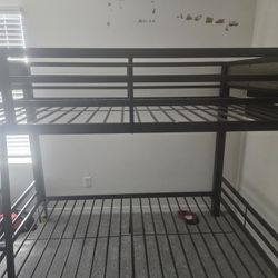 Full Size Bunk Bed