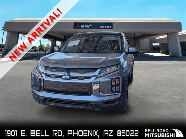 2022 Mitsubishi Outlander Sport