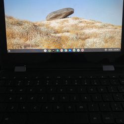 Lenovo Chromebook (Touchscreen & Foldable)