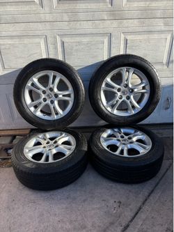 16 inch Toyota Camry and Avalon wheels