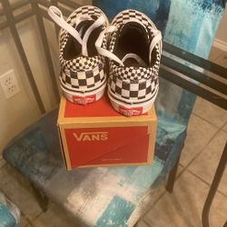 Kids Vans NWT