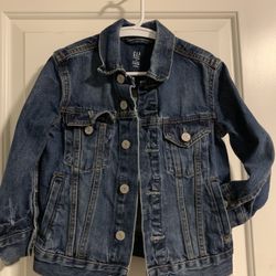 Gap Kids Jacket Size XS 4/5 For Boys Or Girls 