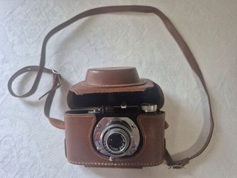 Vintage Argus Camera - Lacey
