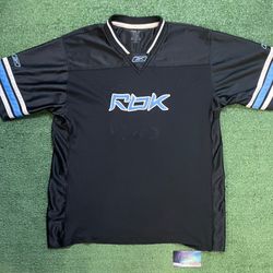 Vintage Reebok RBK mesh jersey