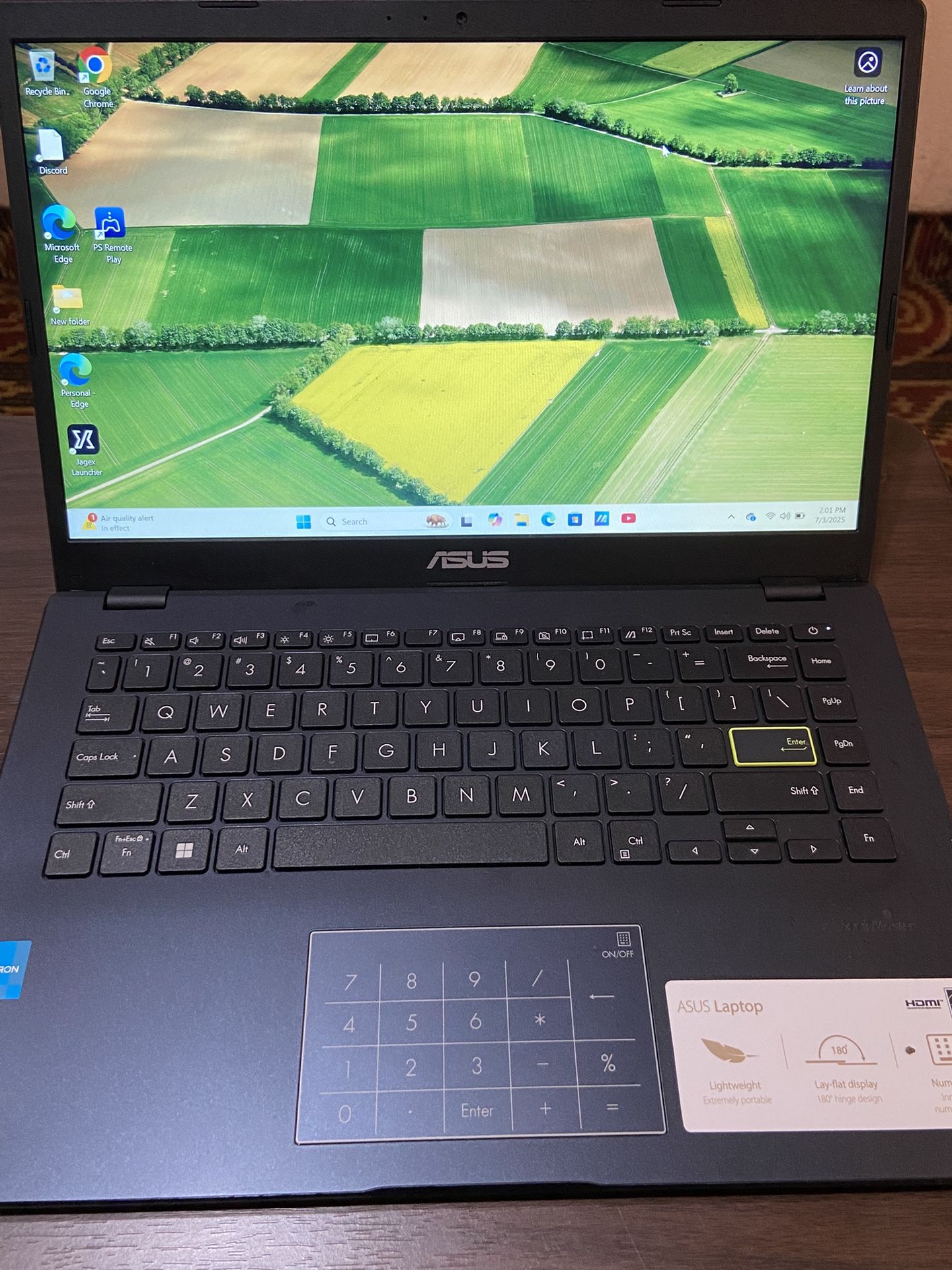 Asus Laptop