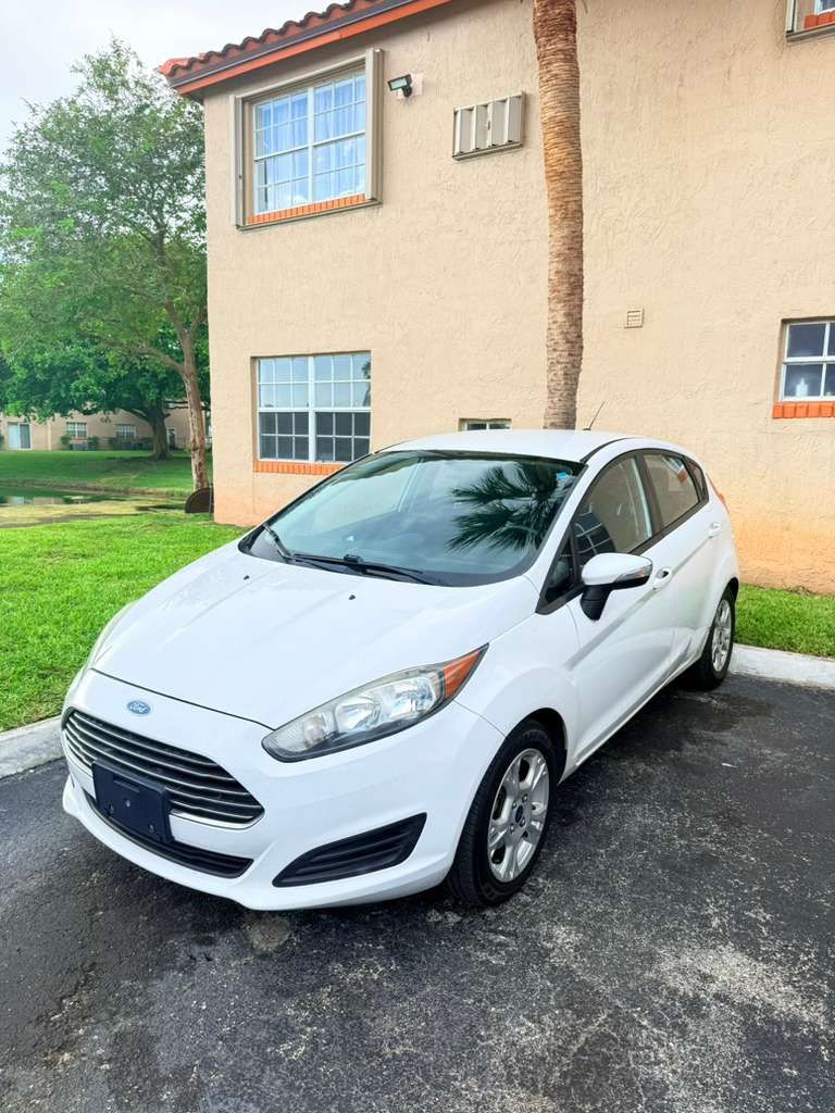 2014 Ford Fiesta