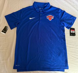Brand New: NY Knicks Nike Polo