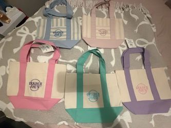 NEW Trader Joe’s Tote Bags