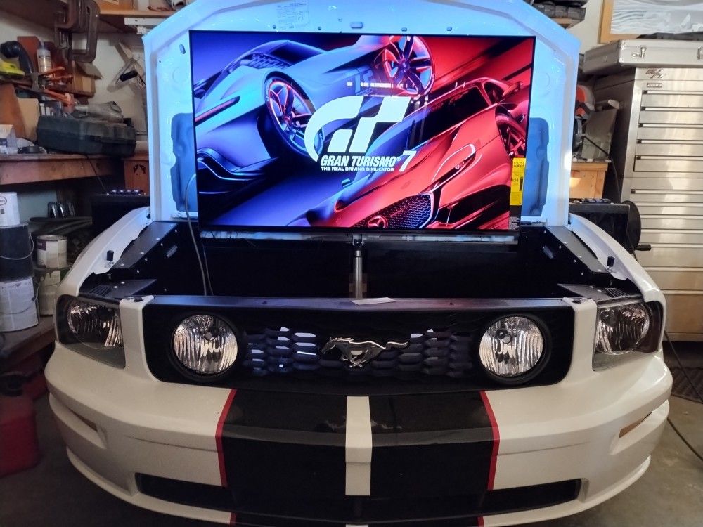 2009 Ford Mustang
