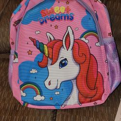 SMALL UNICORN BAG FOR GIRLS