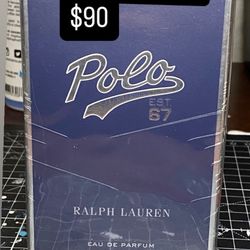 Polo Ralph Lauren 67 EDP 4.2oz