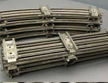Lionel 027 Track Pieces