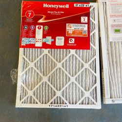 AIR FILTER HONEYWELL