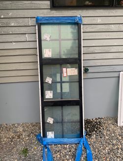 The Coeur D’Alene Window