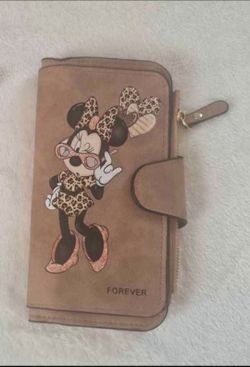Minnie Mouse Wallet