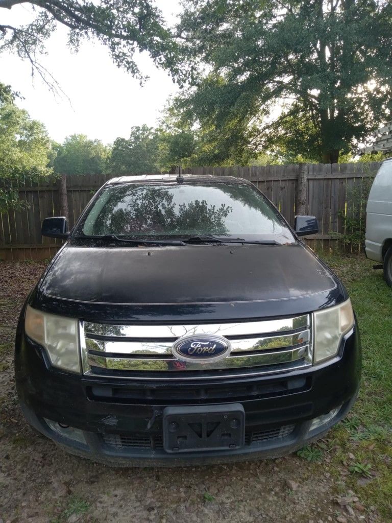 2008 Ford Edge