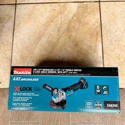 Makita Angle Grinder