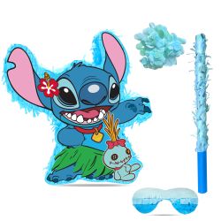 4pcs Stitch Piñatas Bundle (New, Unopened)