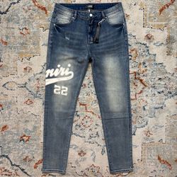 Amiri Size 34