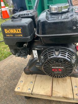 Pressuser Washer