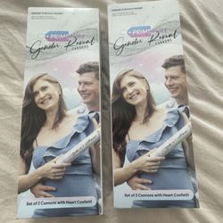 Gender Reveal - Girl 