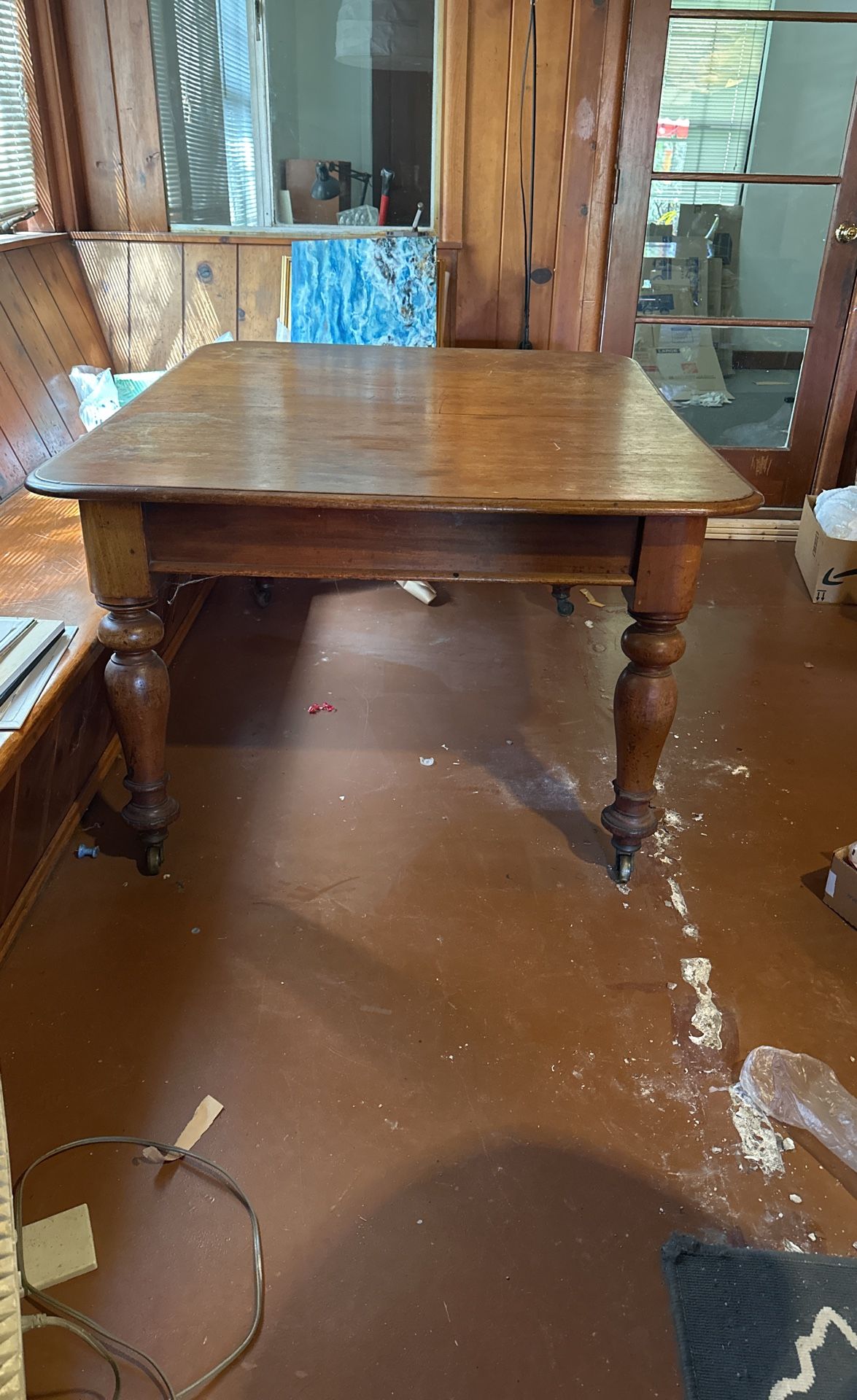Antique Dining Table