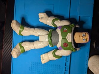 Buzz Lightyear Action Figure Toy Story