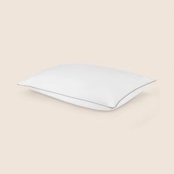 FluffCo Hotel Quality Hypoallergenic Down Alternative Standard Pillow, NEW, $50 ea or 2/$80