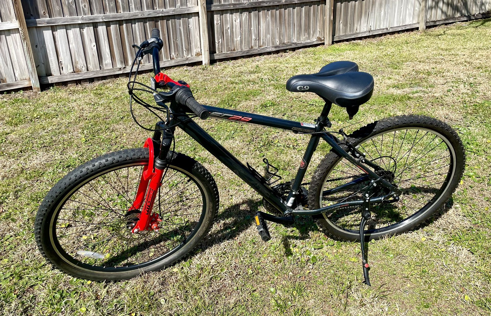 BCA 29” SC29 Mountain Bike