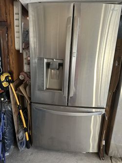 LG Door In the Door Frig