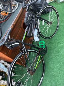 Kona paddy wagon single speed road bike