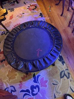 Rebound AIR Trampoline Rebounder