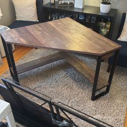 Large Corner Desk