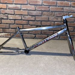 Redline Bmx Frame