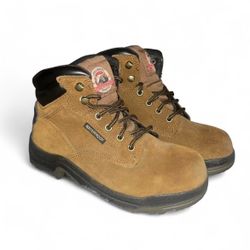 Brahma Women’s Waterproof Steeltoe  Work Boots 