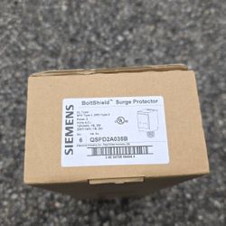 Surge Protector Siemens QSPD2A035