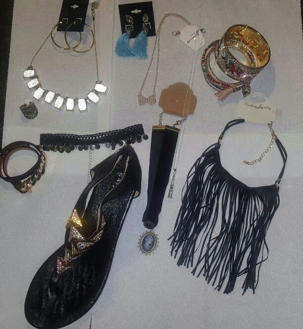 STYLISH FASHION JEWELERY