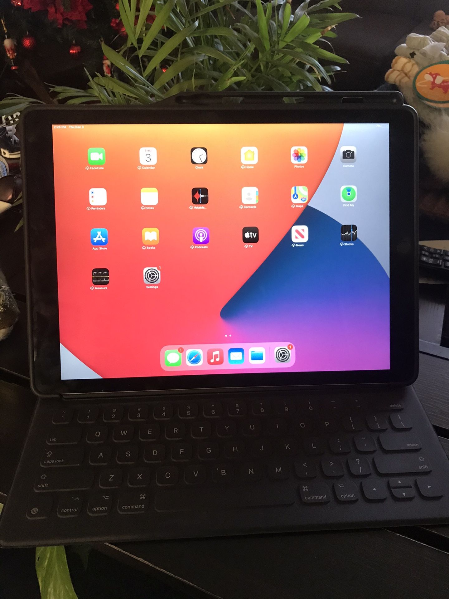 iPad Pro 12.9