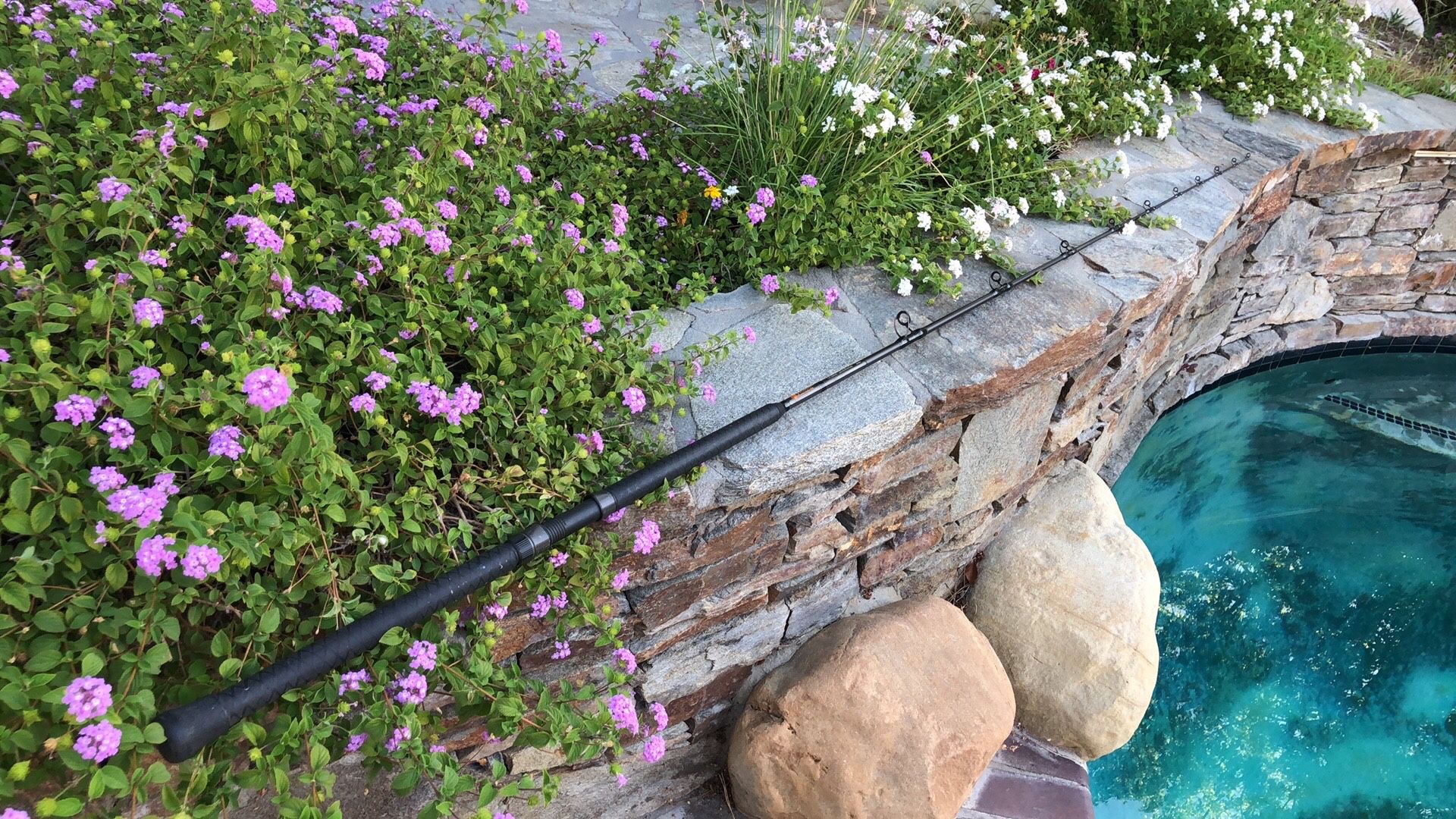 PHENIX BLACK DIAMOND PSW 809H 8’0” 20-50lb Saltwater Fishing Rod