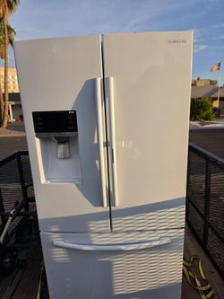 Samsung refrigerator