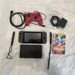 Nintendo Switch Gen 1 