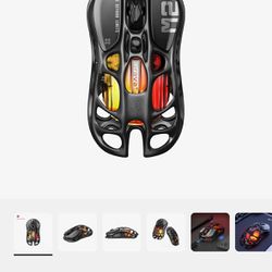 Mercury M2 Wireless gaming Mouse 