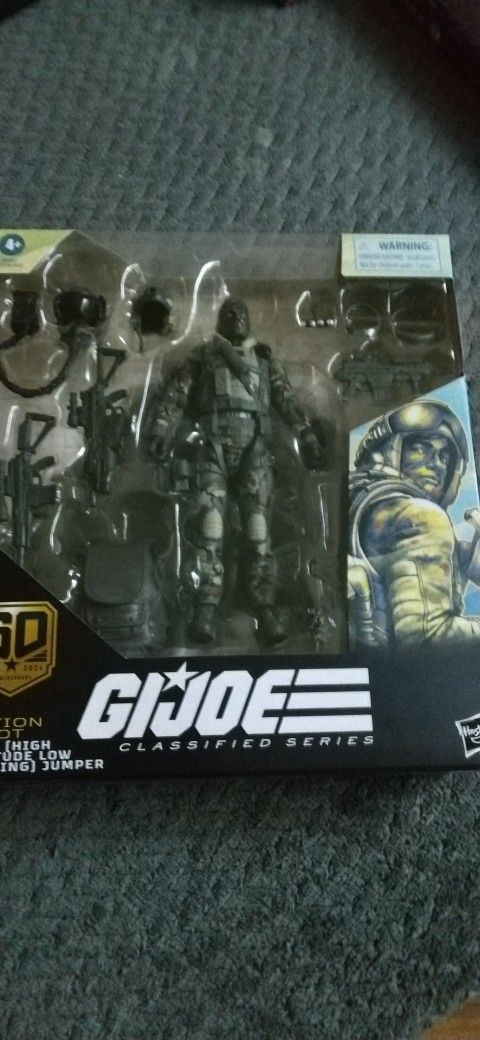 GI Joe ( Action Pilot )