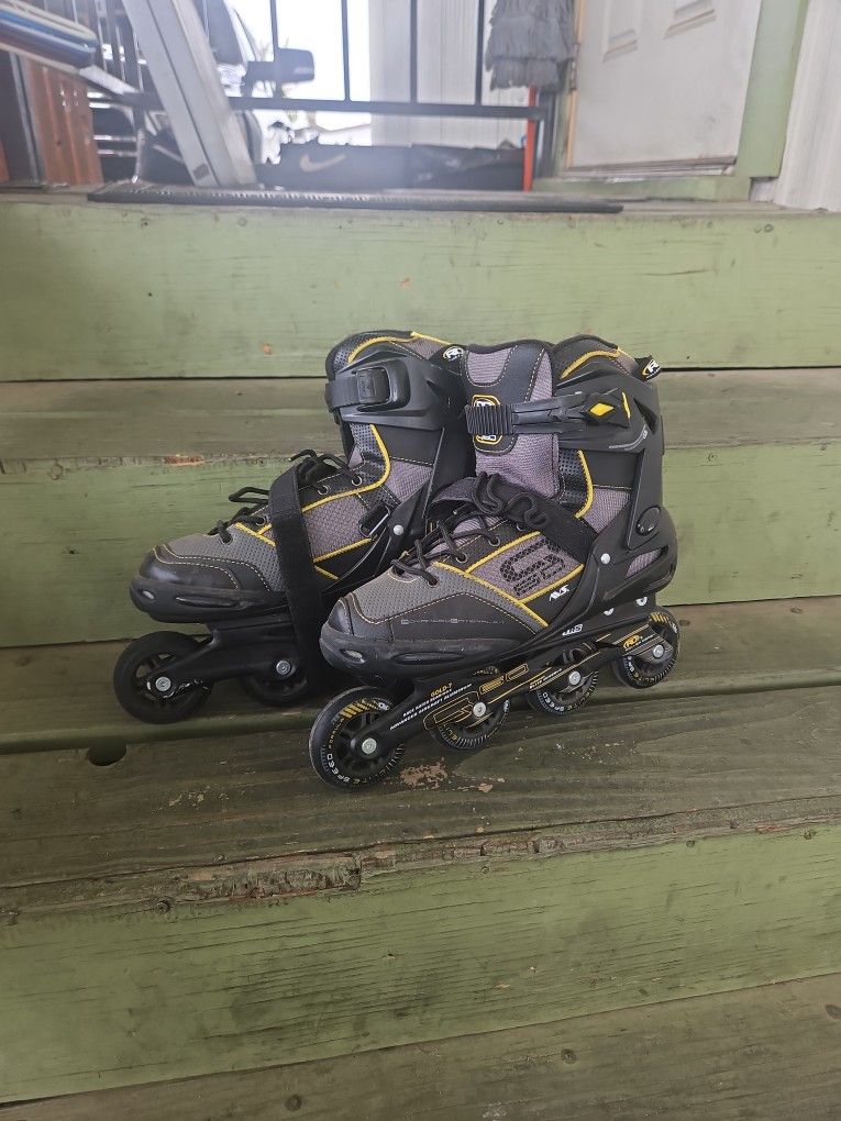 Mens Rollerskates