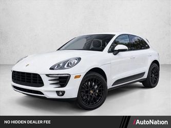 2018 Porsche Macan