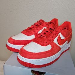 Valentine's Day Air Forces 