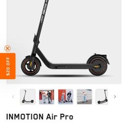 Inmotion Air Pro
